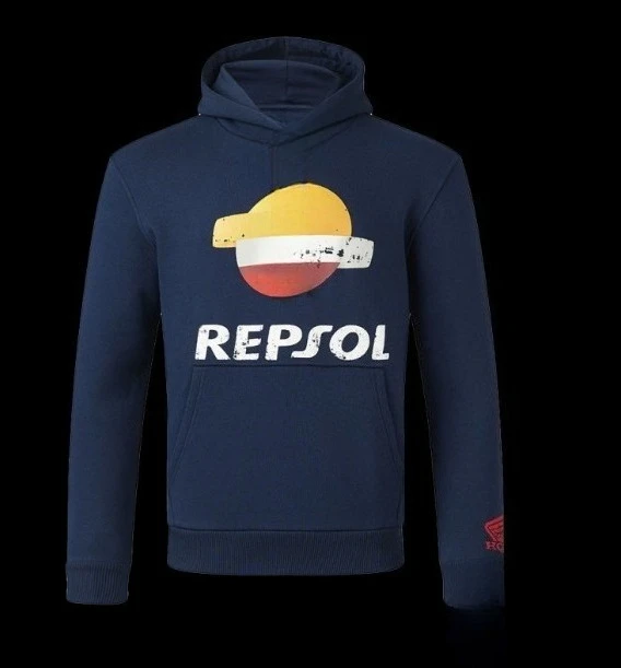 

Новая мотоциклетная толстовка с принтом логотипа Honda, осенне-зимняя мужская и женская универсальная уличная одежда, повседневная толстовка с капюшоном