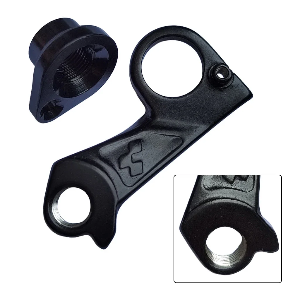 

Brand New Bicycle Derailleur Hanger Tail Hook For Cube Stereo Cross Race Gear Dropout Aluminum Bike Replacement Accessories Part