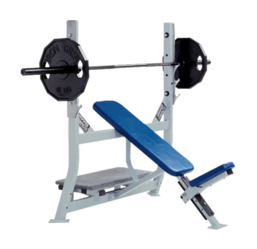 Commercial Equipment for Gym Incline Chest Press Benches Weight Lifting Benches Integrated Gym Trainer HUITI Fitness 1 Piece