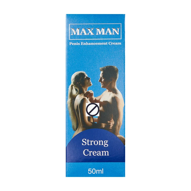 ماكسمان ماكس ذكر القضيب توسيع منتجات النفط زيادة XXL كريم كبير ديك كريم الجنس للرجال المنتجات الجنسية 50 مللي