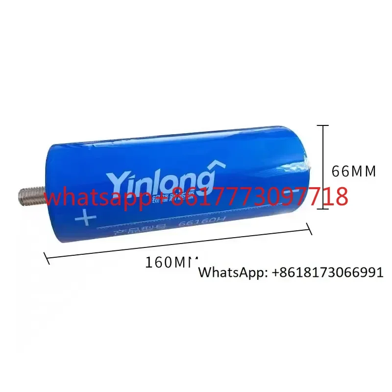 30Ah, 35Ah, 40Ah, 45ah lithium titanate battery 2.3V, 66160, low-temperature and high rate power cell