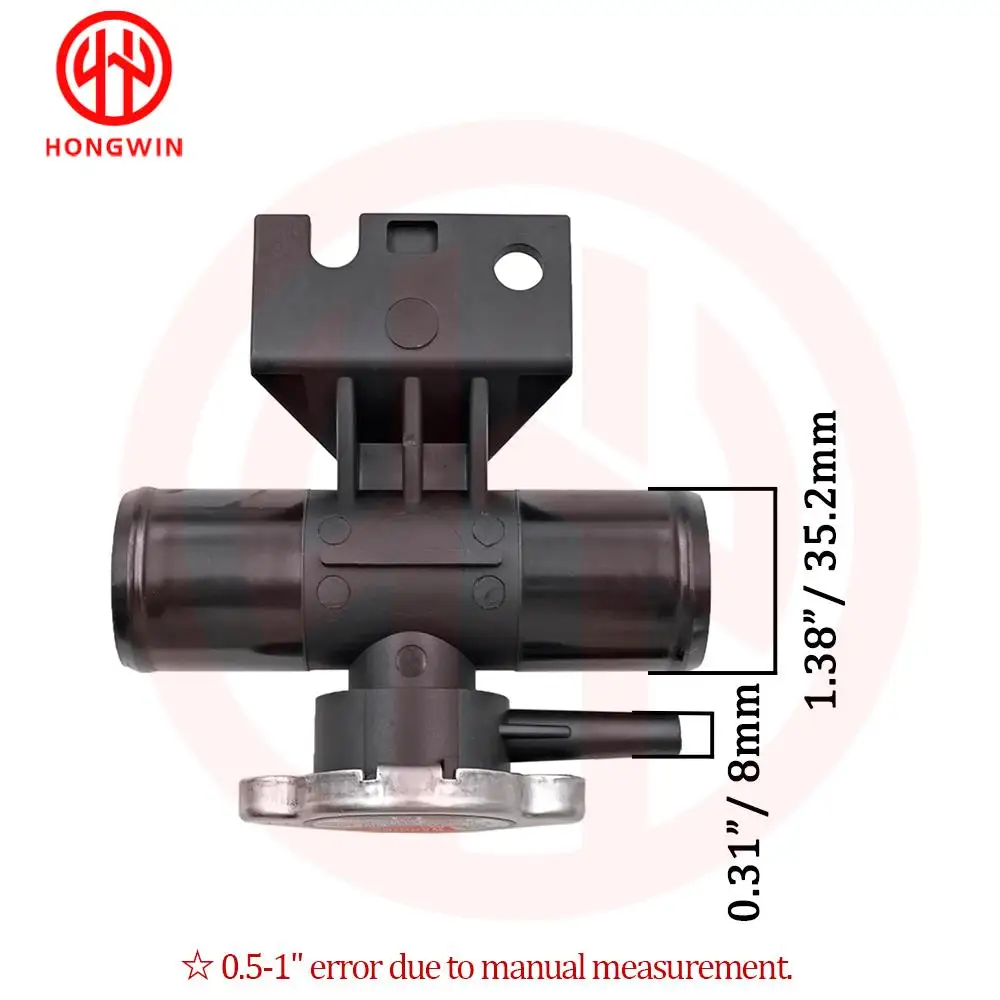 NEW Radiator Neck Filling W/ Cap Water Hose Connector 1350A043 For Mitsubishi Lancer 08-17 Outlander 11-12 Galant Fortis ASX