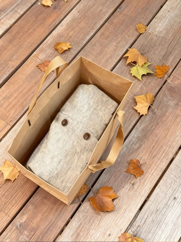 

Henry Ne Knitwear Long Sve Men's Autumn Winter American Retro Sle Base Layer irt Faionable Urban Sle