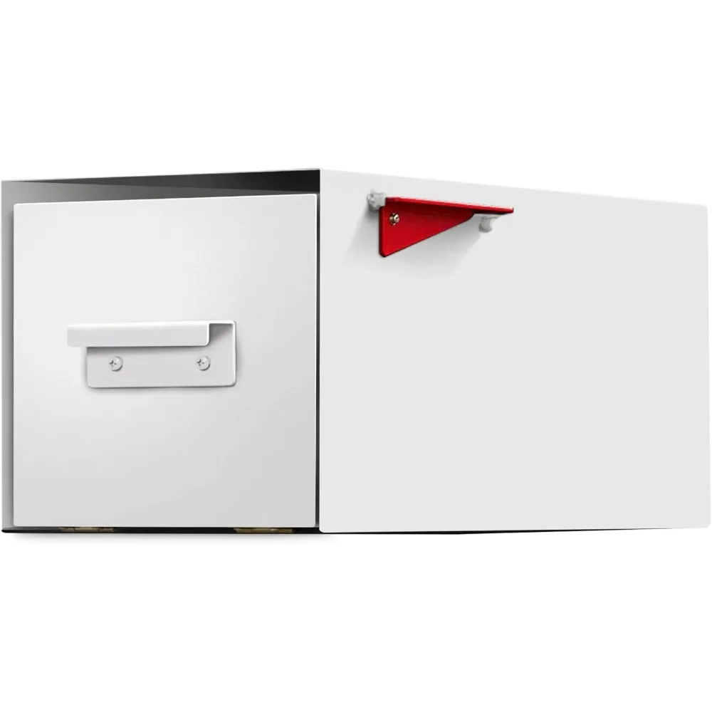 

Установленный почтовый ящик | Черный/белый/серый/коричневый/красный/синий/зеленый, обычная или большая, всепогодная почта