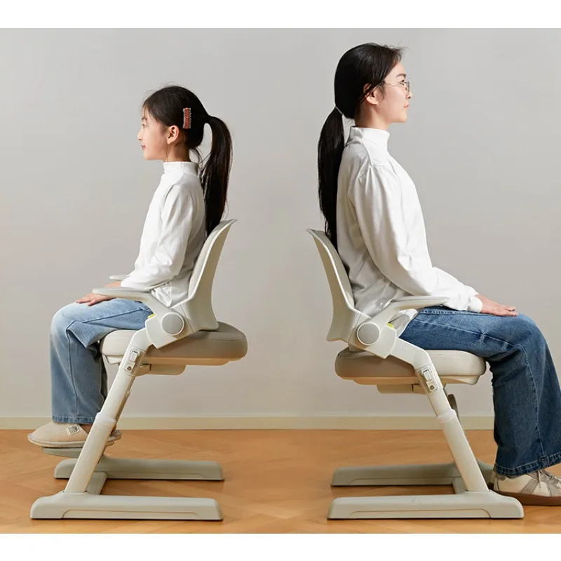 

Детский учебный стул, письменное сиденье для учащихся начальной школы, бытовой регулируемый подъемник