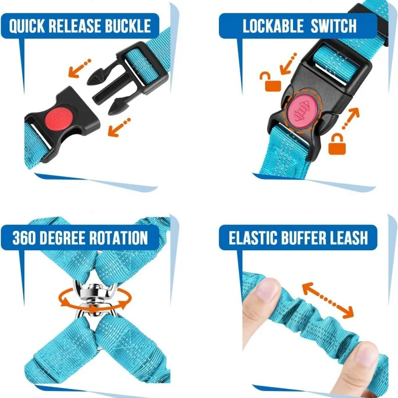 Thumbnail 3 - #7 Best Dog Car Safety Harnesses to Buy In 2026