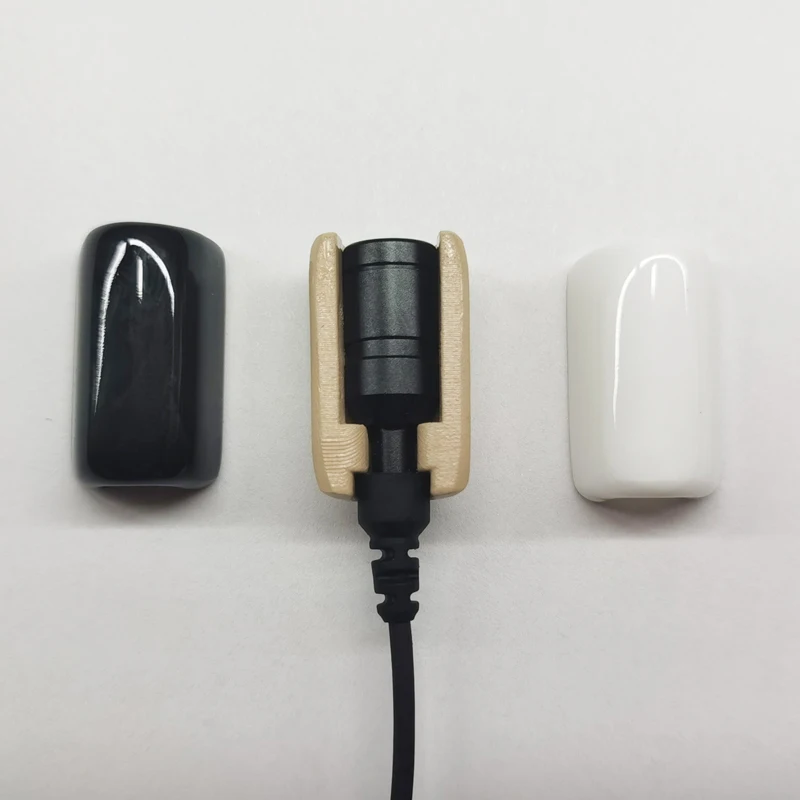 Canfon MiniMount Lavalier Microphones Prevent Friction Holder for DJI Picking up sound reduces friction noise