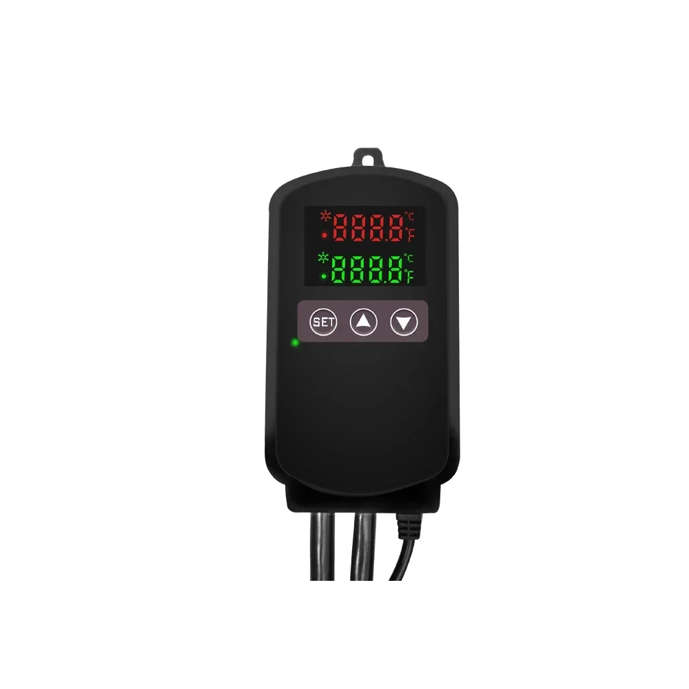 

110v thermostat reptile mat heater/aquarium temperature controller
