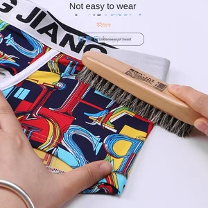 Männer Eisseide Nylon Boxer, lustiges Höschen, männliche schwule Penisbeutel, Elefantennase, Bulle Jockstrap Shorts, Mode, Mode 10 Cueca -Eleca -Eleca der Hauptverkäufe - №5