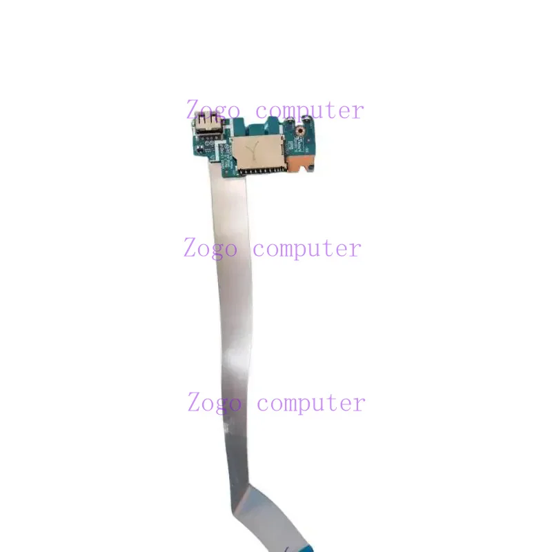 For HP 15-DA 15-DB USB Board Port With Cable 435OM832L01 LS-G071P