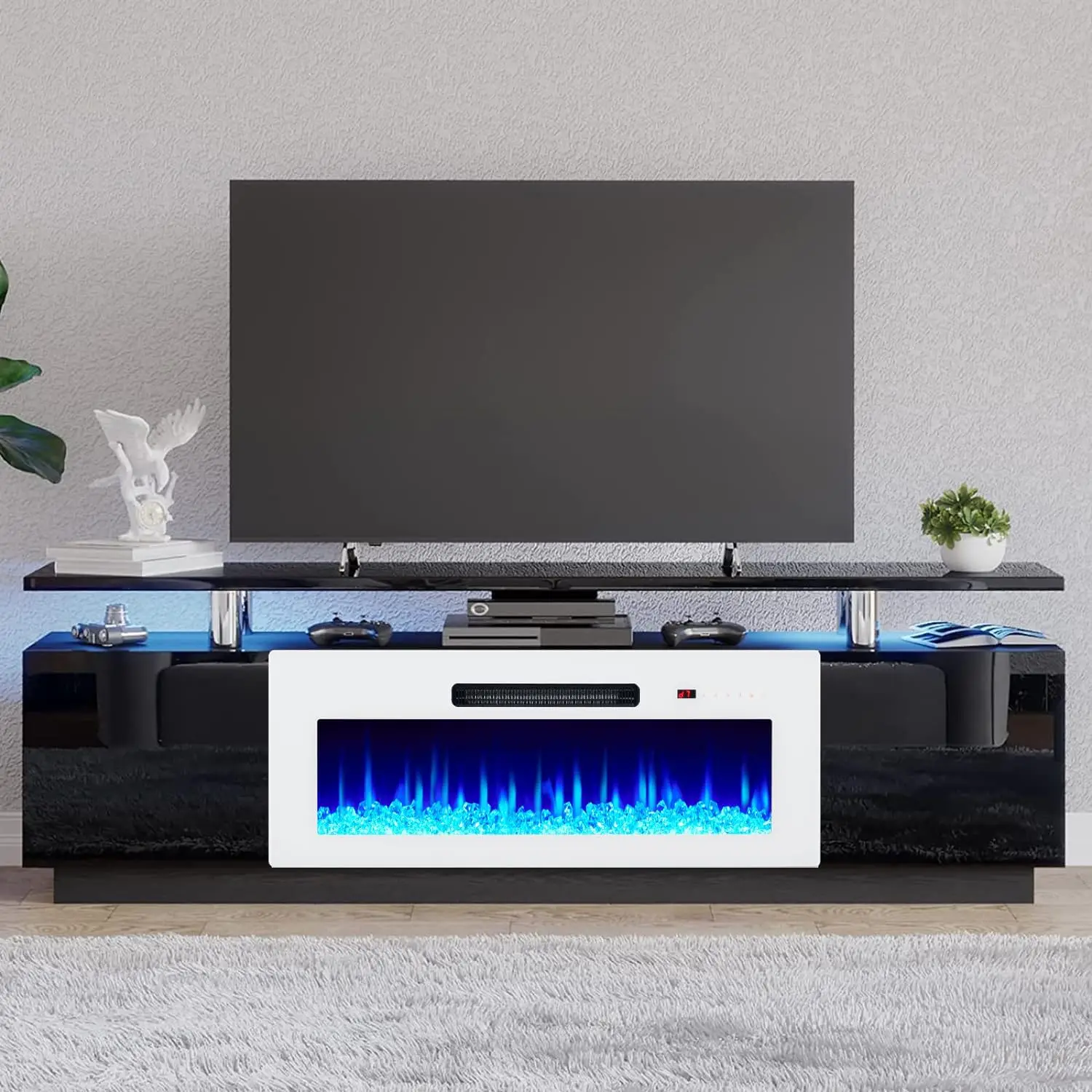Fireplace Tv Stand …