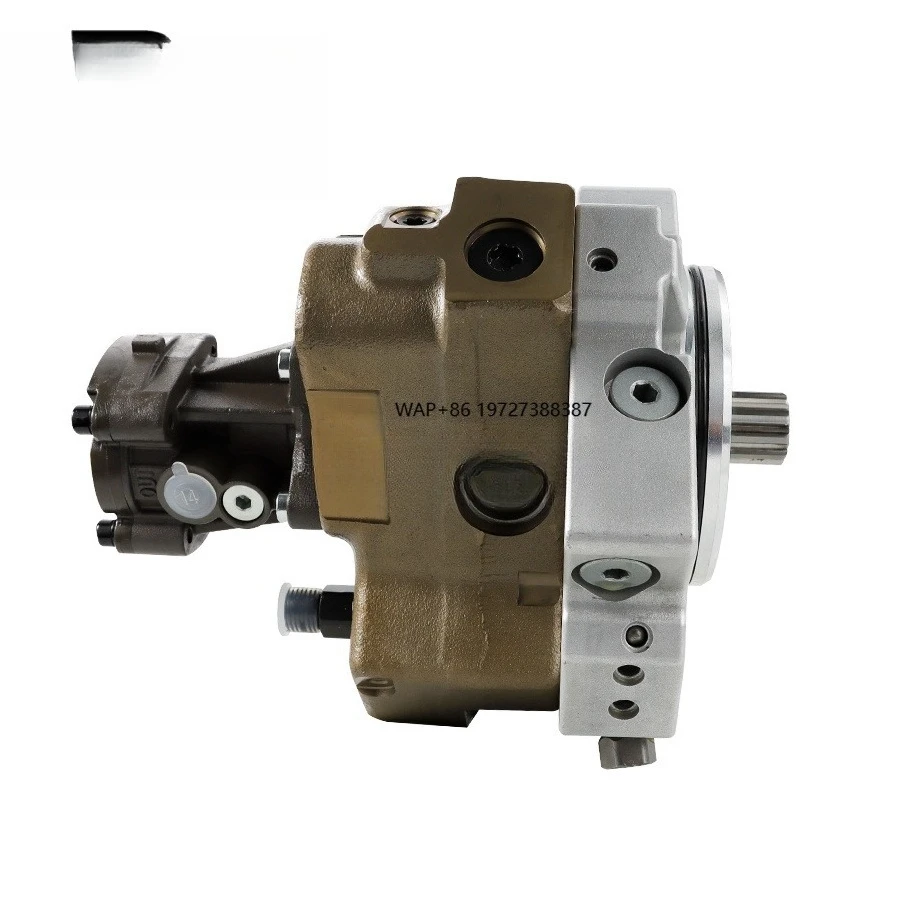 

High Quality New Fuel Common Rail Pump 0445020081 for Engine Cp3