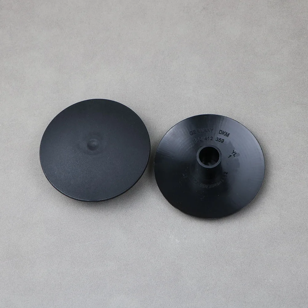 2Pcs Front Suspension Strut Cap Mount Cover 1J0412359 For VW Polo Jetta Bora Beetle Golf Octavia Rapid A1 A3 TT 1J0 412 359