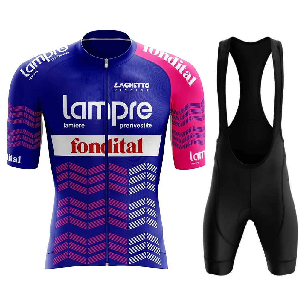 Conjunto de Ciclismo para Hombre: Maillot y Culotte Corto para Ciclismo de Carretera, Uniforme de Bicicleta de Montaña, Accesorios para Equipo de Ciclismo