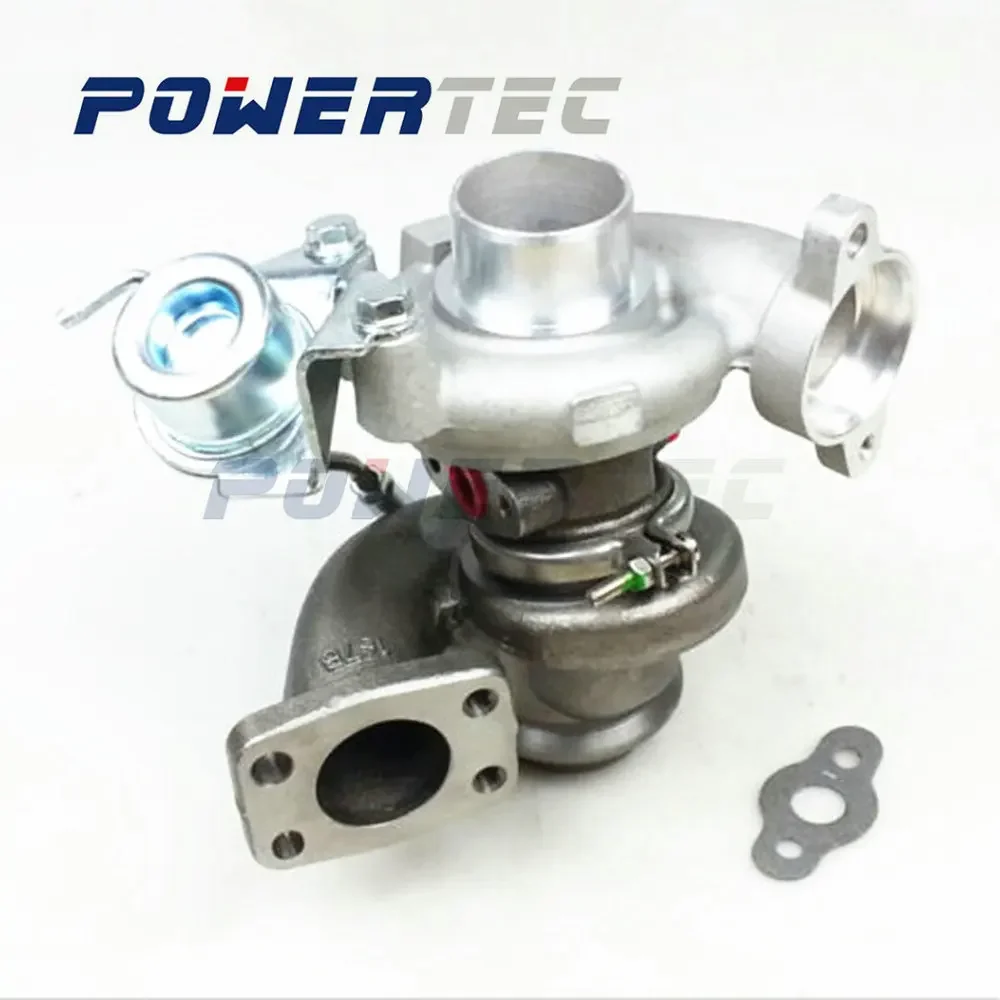 New For Ford Focus II 1.6 TDCi 66Kw 90HP HHDA Turbo Full 0375N5 Complete Turbocharger TD02 49173-07508 2005-