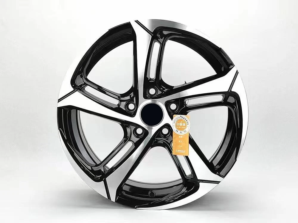 New Customised Quality Guaranteed 17 18 19 20 21 22 Inch 5x120mm Alloy Wheels Step Lip T6061 Aluminum Alloy Car Wheel Rims