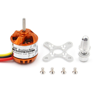 DYS D2830 2830 750KV 850KV 1000KV 1300KV Brushless Motor 2~4S Lipo 3.17mm Shaft Suitable for Multi-axis Fixed wing Drones