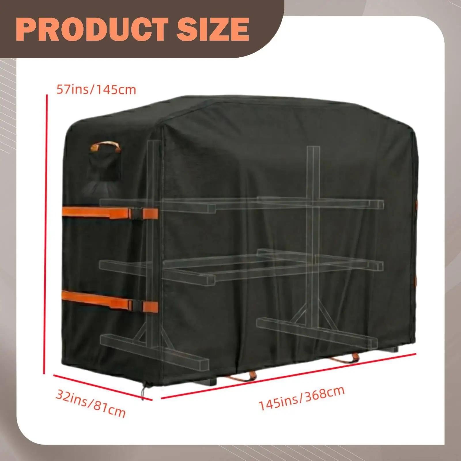 heavy-duty-oxford-kayak-rack-cover-waterproof-boat-cover-storage-accessory-for-outdoor-and-indoor-use