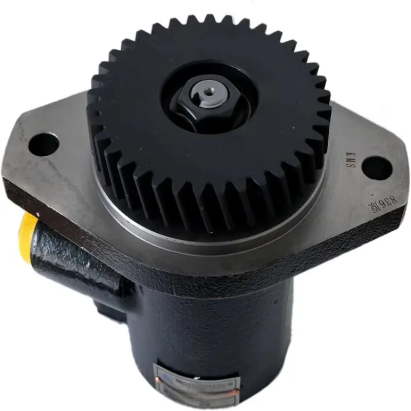 

Power Steering Pump 4988390 For Diesel Engine 4B3.9 6B5.9 4BT 6BT5.9