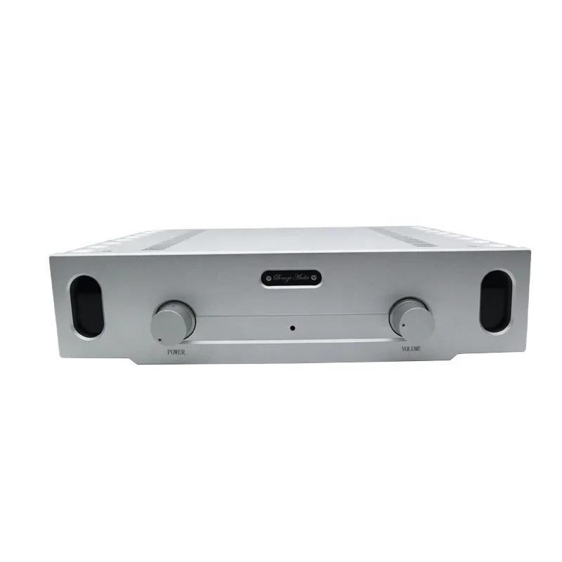 

933 High Level Aluminum Chassis Class AB Power Amplificador Professional Amplifier Audiophile HIFI Stereo Amp Home Audio