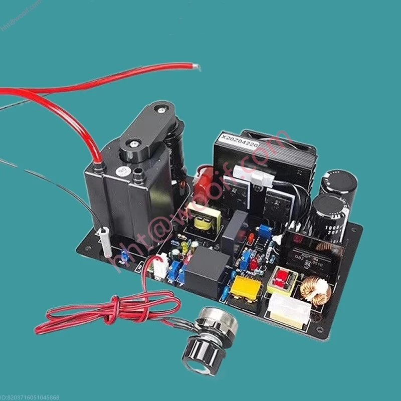 400 ワット 500 ワット 600 ワットオゾンブースト電源 220V 高周波高電圧固定周波数調整可能なパルス幅電源