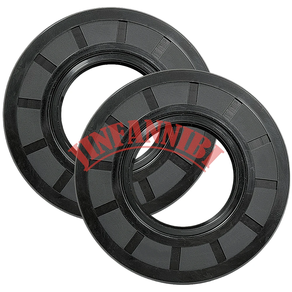 For Polaris RZR 570 800 900 1000 2011-2015 2016 2017 2018 2019 2020 2021 2022 Front Differential Seal Kit Set
