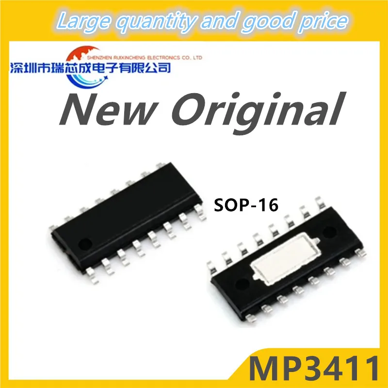 (10piece)100% New MP3411 sop-16 Chipset