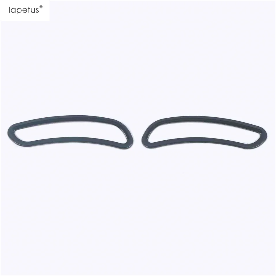 

Car Glove Box Handle Sequins / Dashboard AC Air Conditioning Outlet Vent Cover Trim For GWM Ora Good Cat 2020 - 2024 Accessories