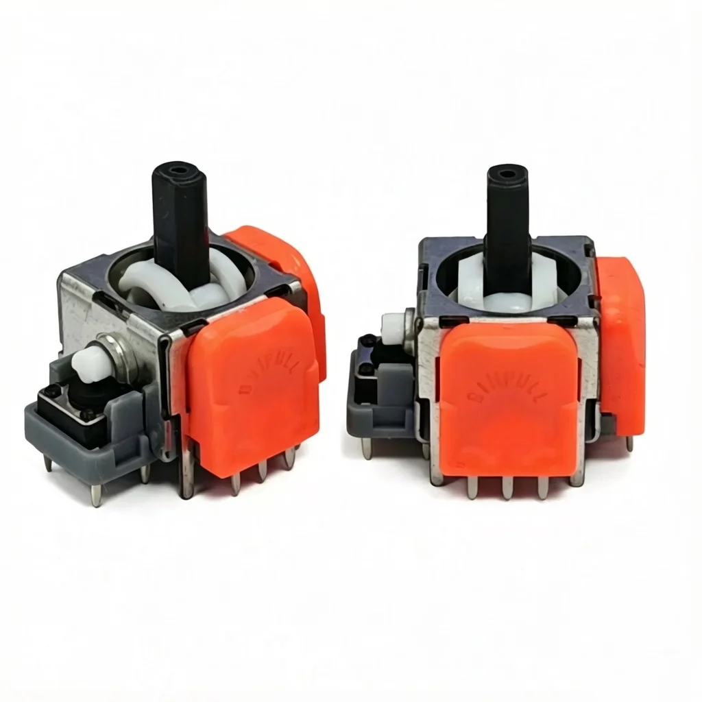 50PCS 1.0 2.0 3.0 Ginfull TMR Electromagnetic Joystick RS13 3D