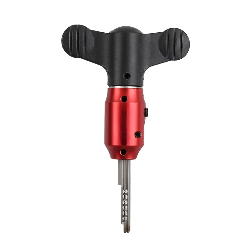 Volt Decoder Tool Europe For Residential Lock Pick Sets Locksmith Tools