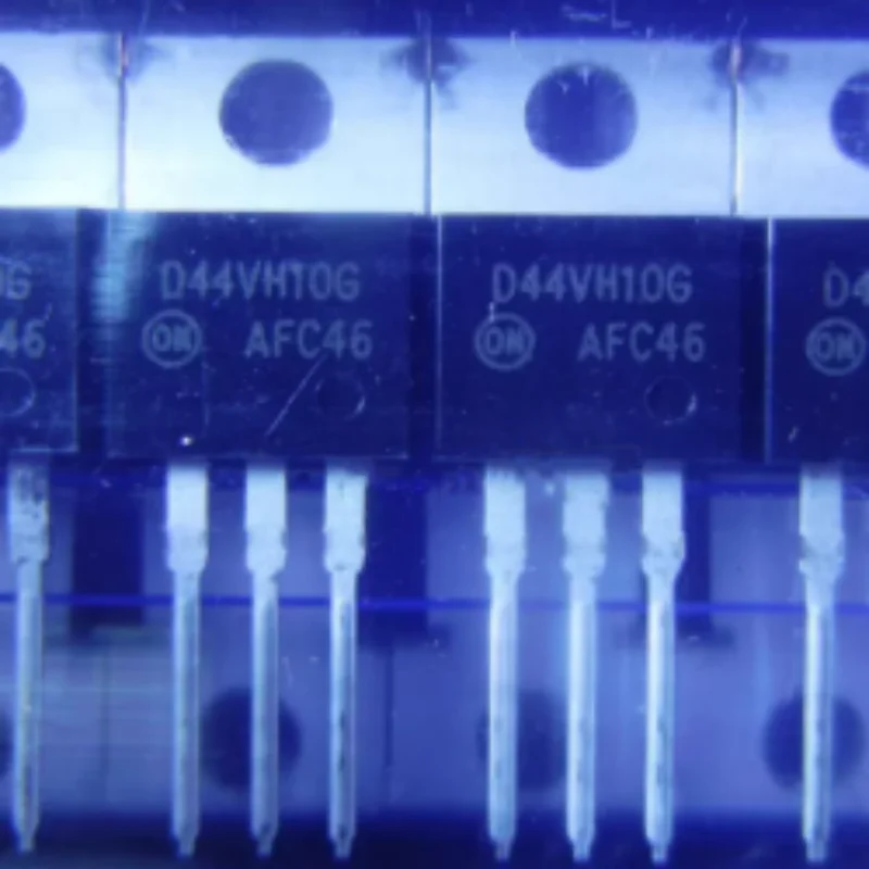 

10PCS/D44VH10G TO220 Original Genuine Goods in Stock