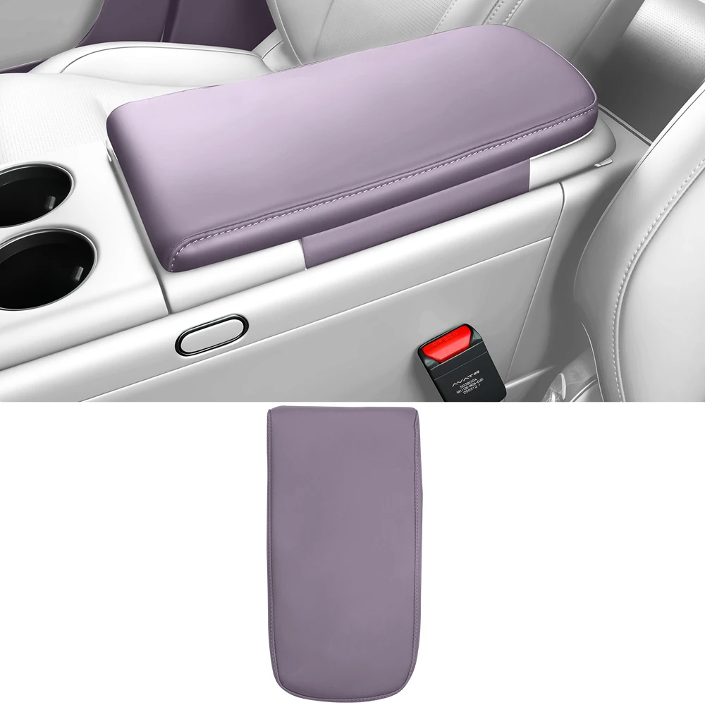 

Fit For AVATAR 06 2025 2026 Dedicated Armrest Box Height Pad Central Control Protective Cover Automotive Interior Accessories