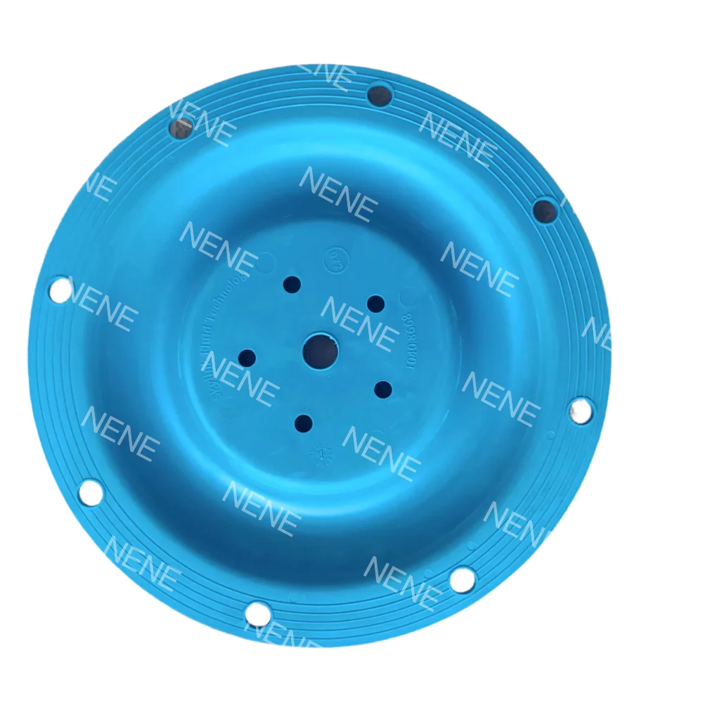 1.5 Inch Pneumatic Diaphragm SK40 Diaphragm Skylink Diaphragm Pump Accessories Diaphragm Diameter 280MM