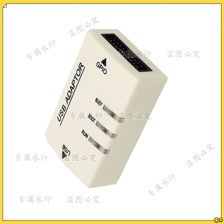 

Плата расширения цифровых вводов/выводов Lu1000 USB2-GPIO для промышленных ПК (Windows, Linux, Mac)