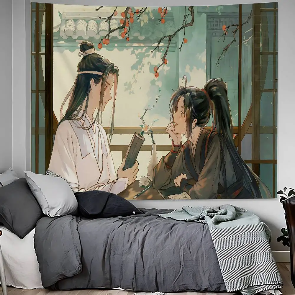 Anime Mo Dao Zu Shi… - image