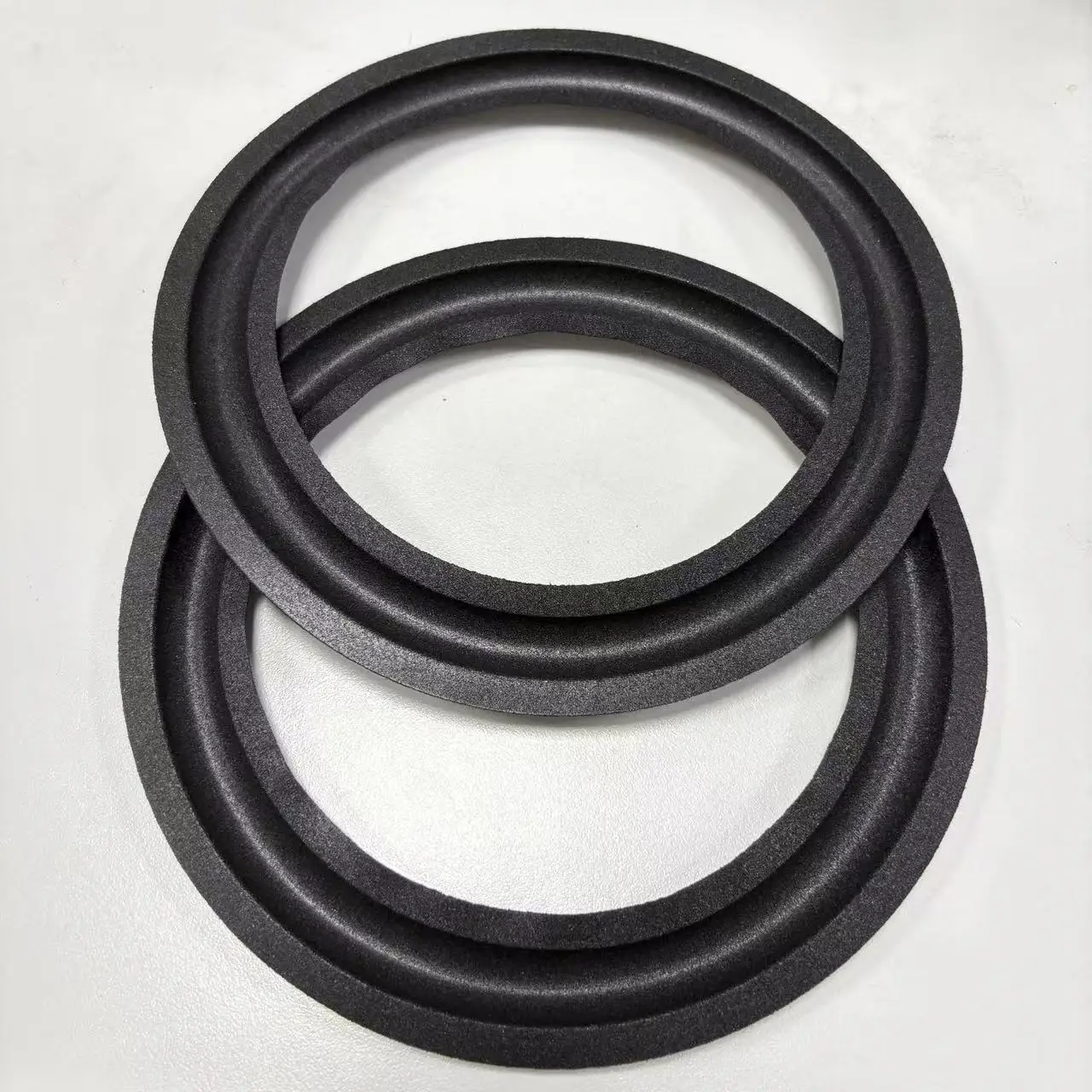 Fits JBL 308G 408G LX-500 LX-700 LX-800 LX-1000 LXE-550 LXE-770 LX-440 Speaker Foam Repair Folding Edge Ring （2PCS） view 6