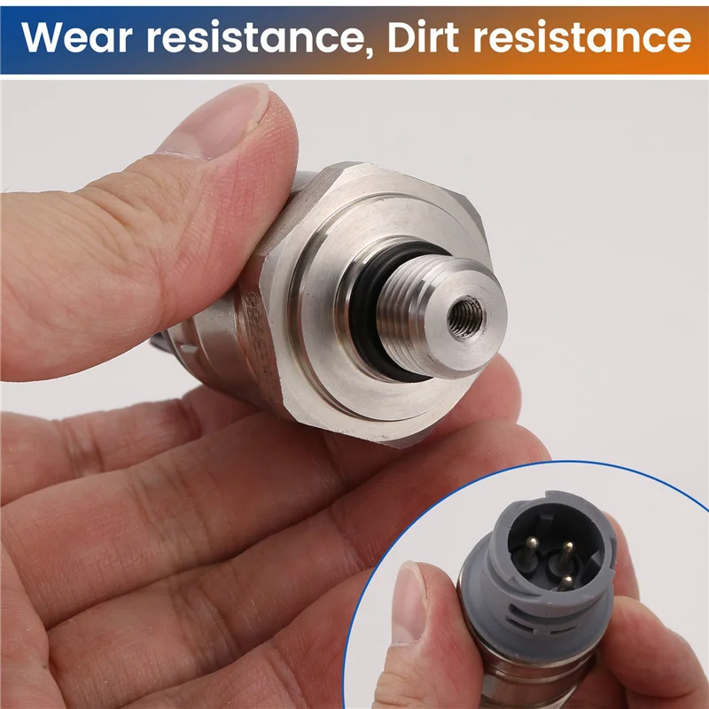3408602 Diesel Engine Oil Pressure Sensor For Cummins KTA19 KTA38 QSK19 QSK38 QSK50 5594381 3408602