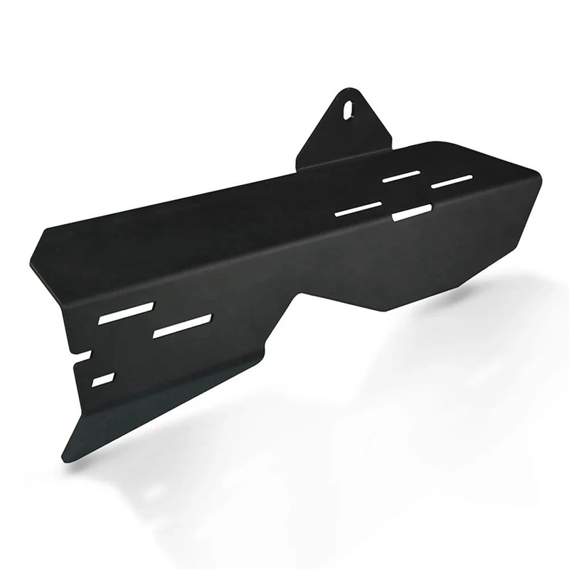 

M0t-rMotorcycle Exhaust Pipe Protector Heat Shield Cover Guard Anti-Scalding Cover for BMW F650GS F700GS