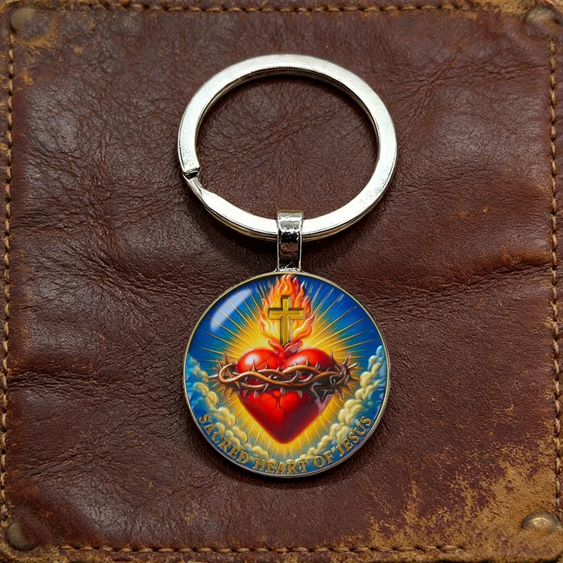 Personalized Photo Pendant, Customized Keychain, Baby\'s Photo Company, Loog, Customizes A Gift