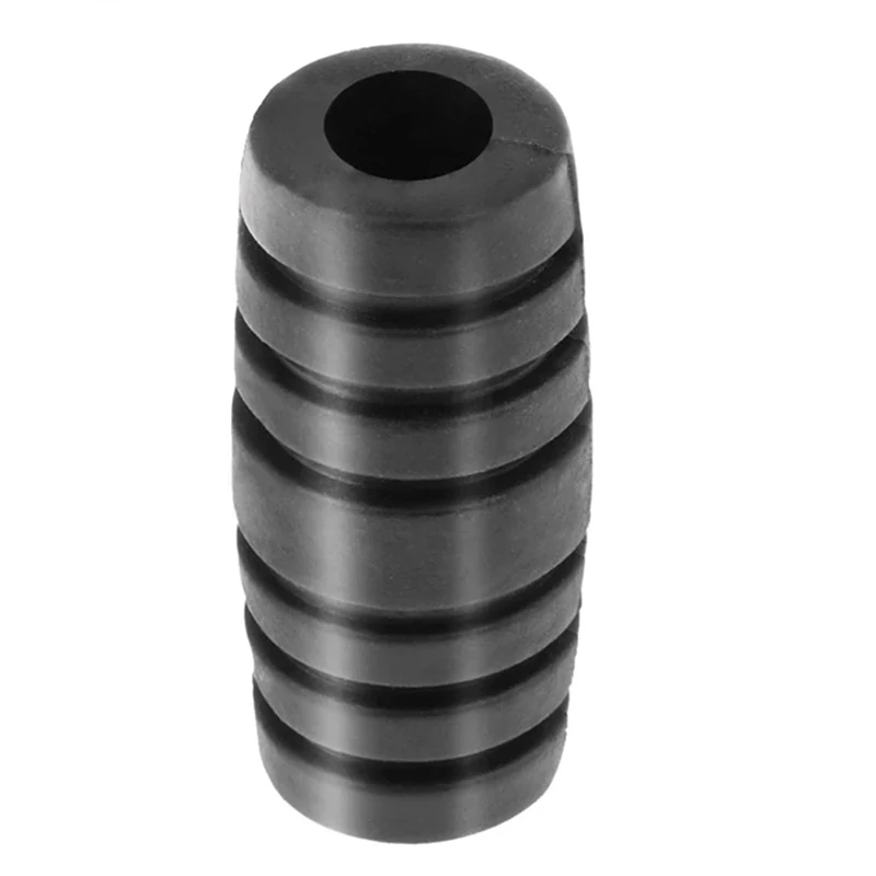 /KQM/5cm Universal Motorcycle Gear Shift Lever Pedal Foot Pad Rubber Cover R1 R6 R6S SV1000