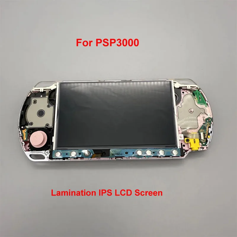 new-lamination-lcd-screen-ips-lcd-for-psp3000-psp-3000-not-suitable-for-toshiba-lcd-screen-07g-motherboard