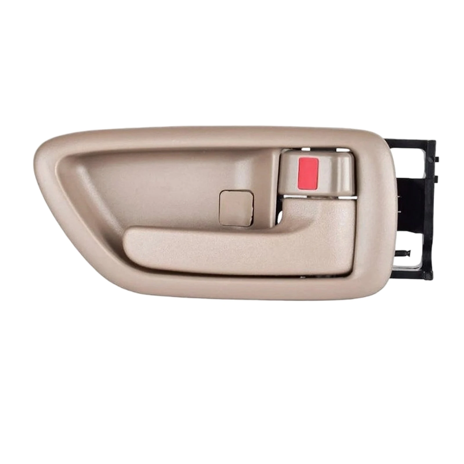 Auto Interior Trim Car Door Handle Kit DIY Car Repair Wear Resistant Design Seamless Integration Reliable Grip Function