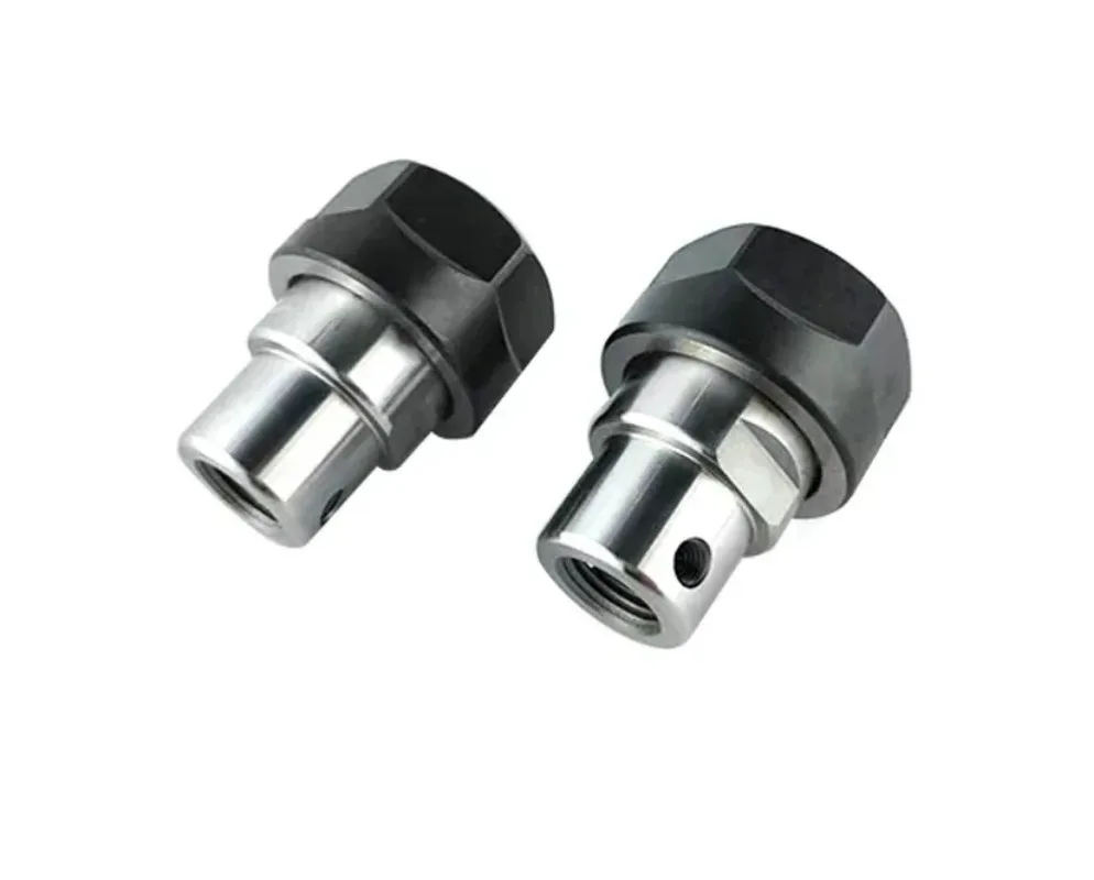 Specification ER Collet Holder ER11 ER16 ER20 ER25 CNC Machining Fitting