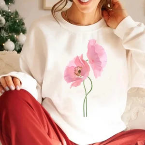 Schöne Blütenhitzekleber in Kleidung, DIY war Eisen, Übertragung in Kleidung, Farbbeutel, Patch Appliked Hut 6 Hauptverkaufsübertragung in Kleidung - №3