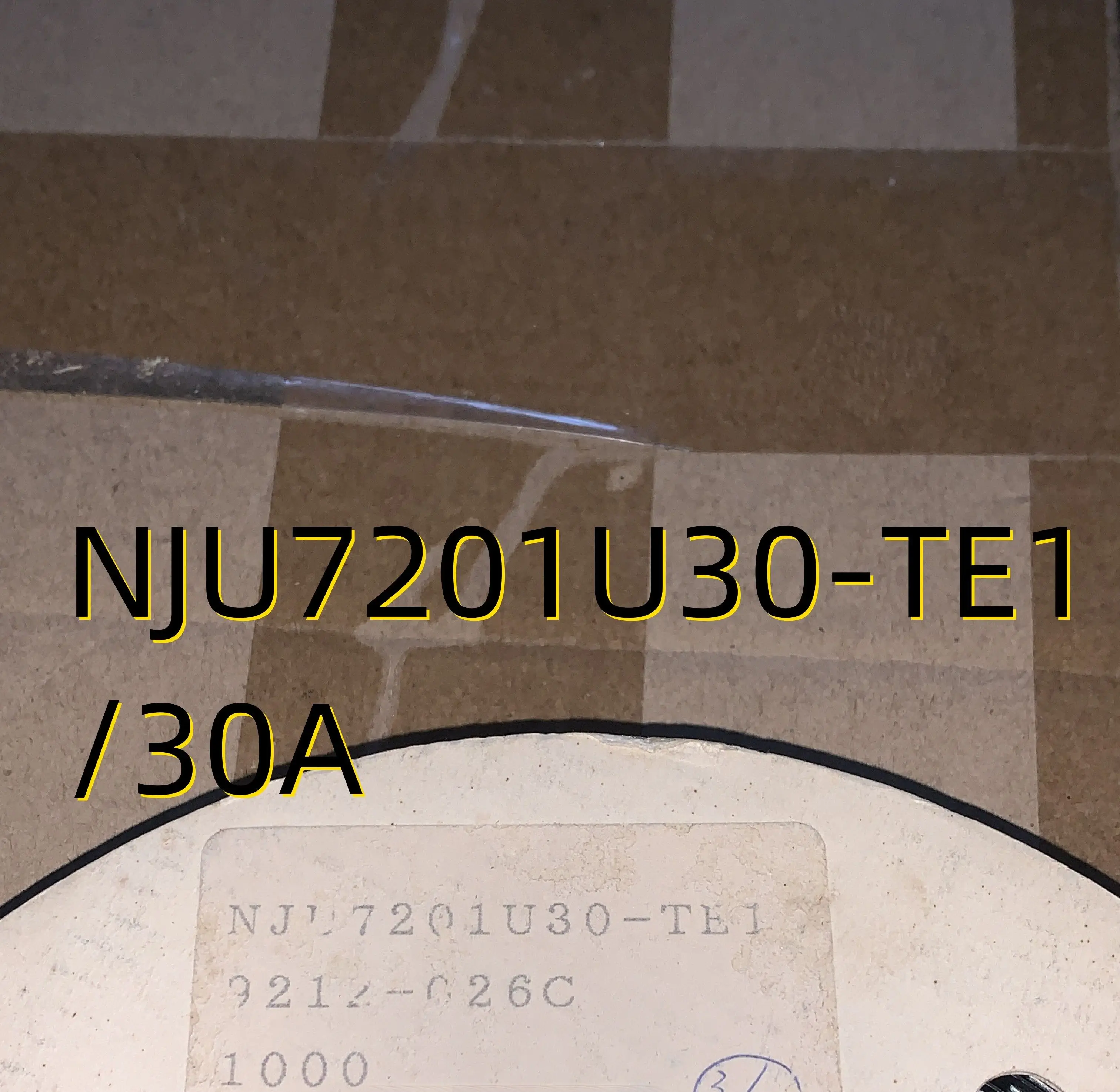 NJU7201U30-TE1/30a