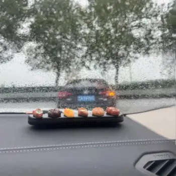 1個臨時停車標誌 車上手機號碼牌裝飾 可愛手機標誌 8 最佳銷售 停車電話號碼 - №5