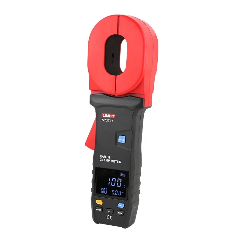 UNI-T UT273+ Clamp Earth Resistance Tester UT275+ Brand new in stock