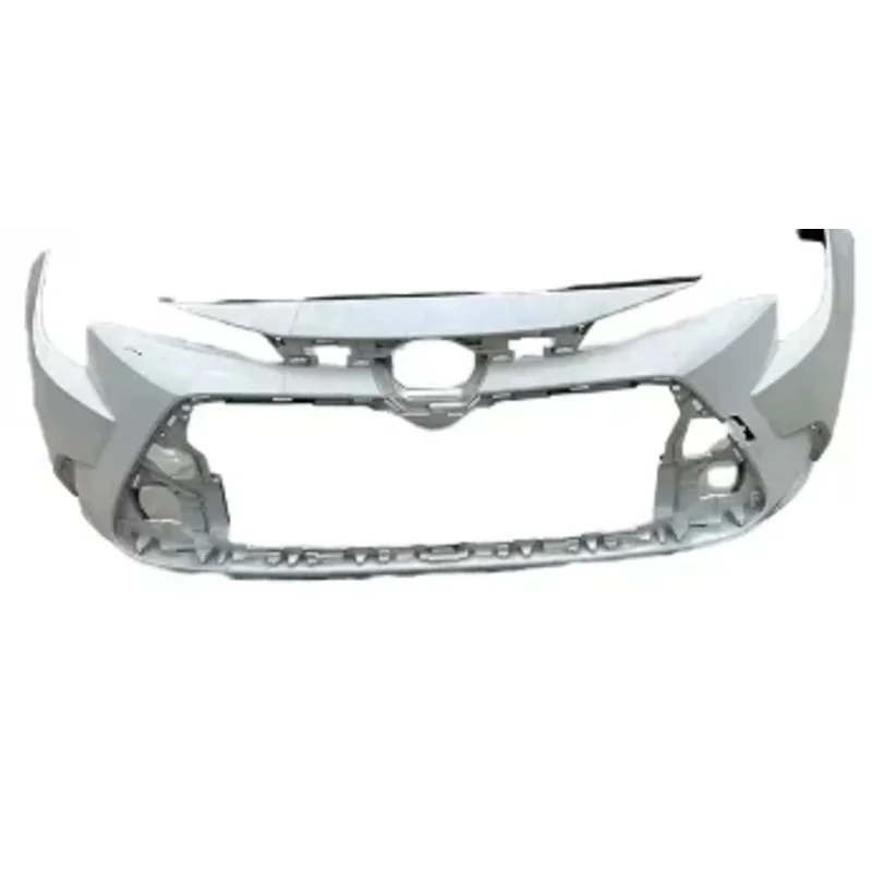 Body Kit Bumper for  Levin Sport Car 2019 to 2023 Front Bumpers  Lip Kit Cover Grille