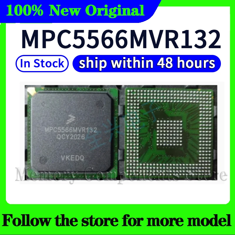 mpc5566mvr132-オリジナル-在庫あり-48時間以内発送