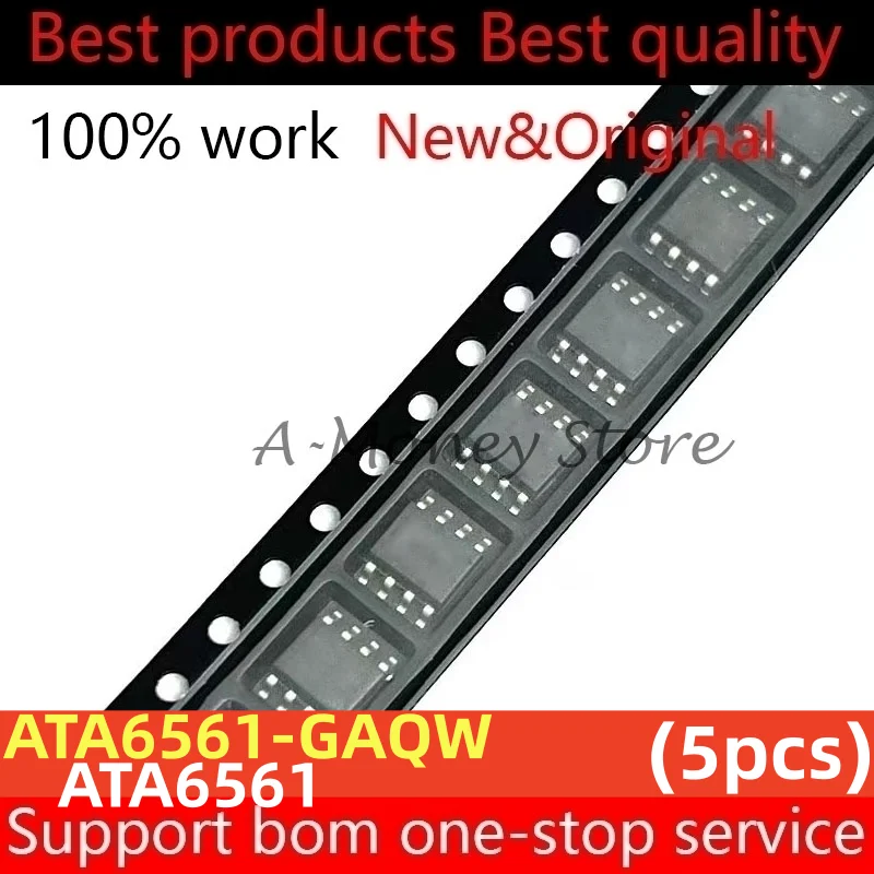 

(5pcs)ATA6561-GAQW ATA6561 sop-8